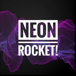 Neon Rocket!